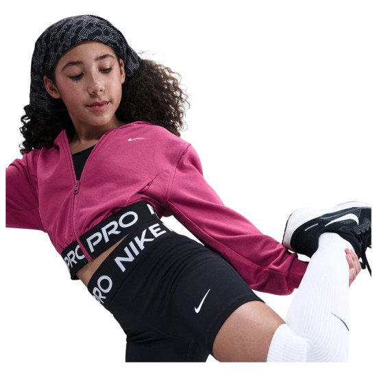 Nike Παιδική ζακέτα Pro Fleece Dri-FIT Full-Zip Hoodie Nike Παιδική ζακέτα Pro Fleece Dri-FIT Full-Zip Hoodie